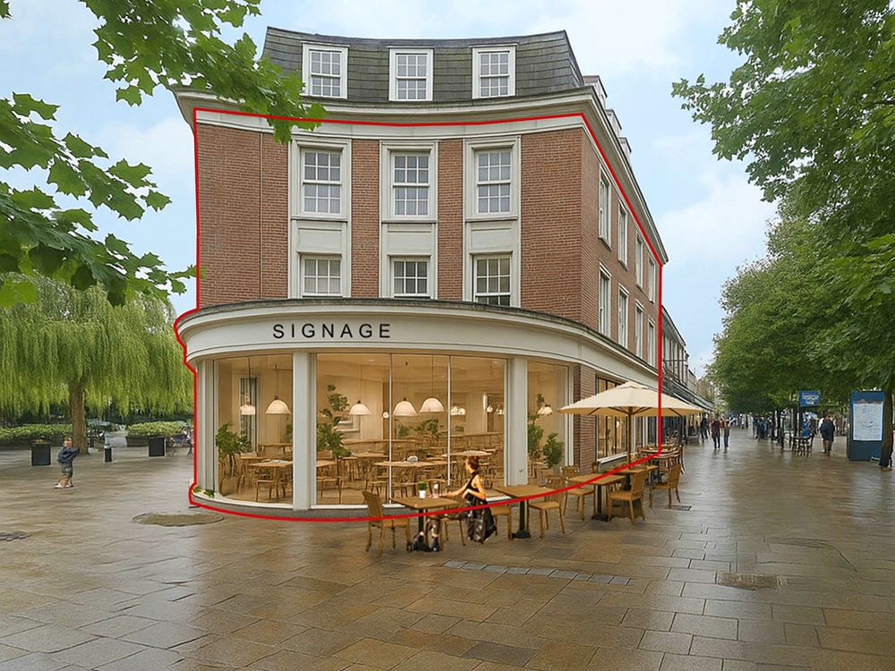 Photo of Hull - Queen's House - 1-5 King Edward Street