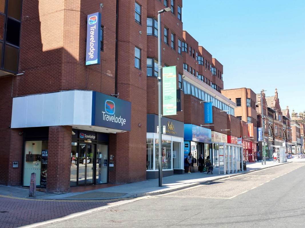 Photo of Leeds - 111 Vicar Lane