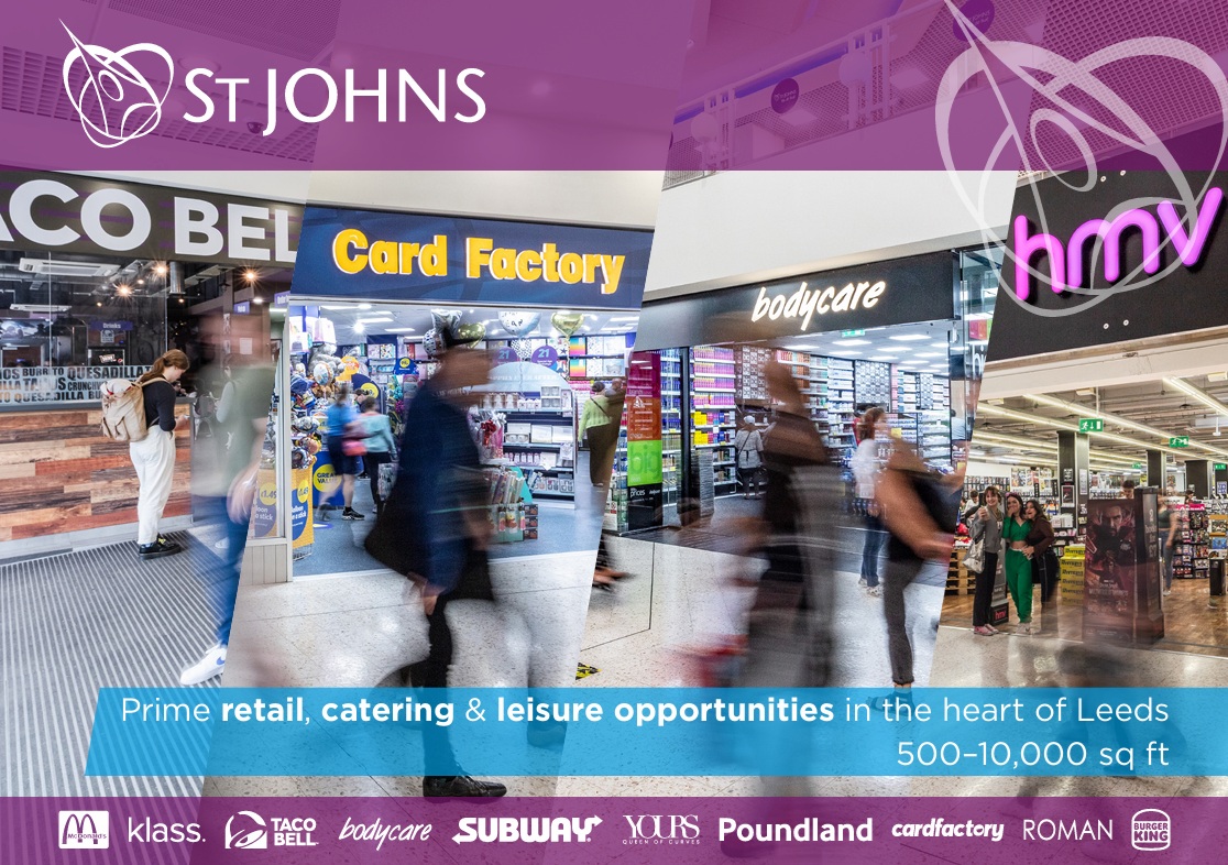 Photo of Leeds St John's centre