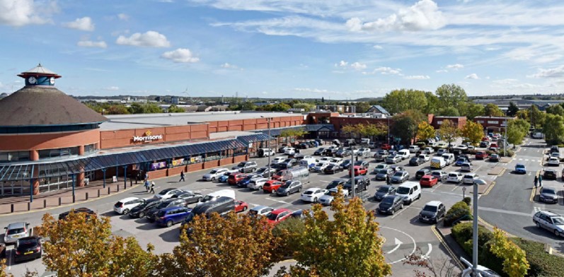 Photo of Leeds - Unit 15 Penny Hill Centre, Hunslet
