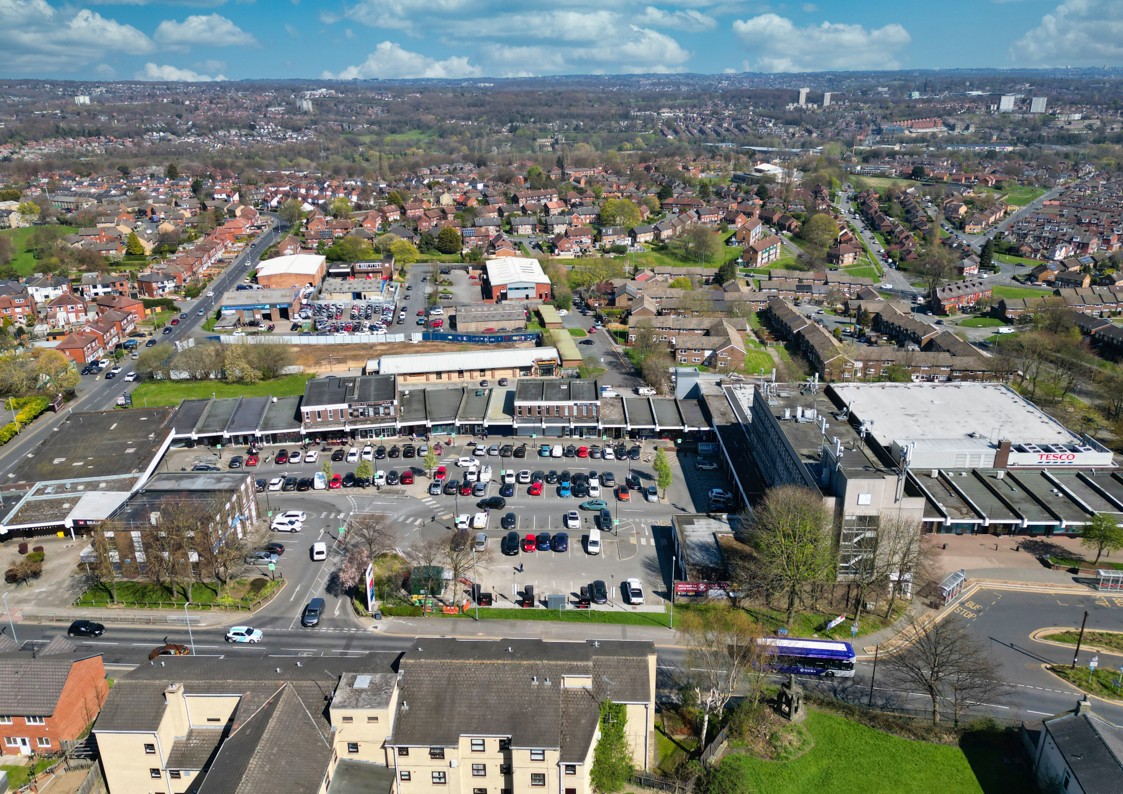 Photo of Leeds - Unit 24 Bramley Shopping Centre