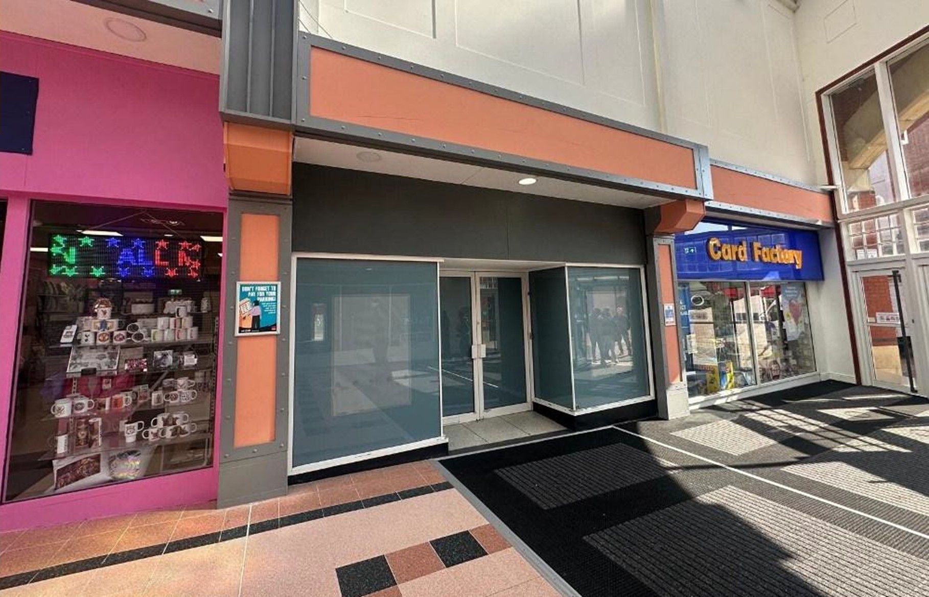 Photo of Sutton In Ashfield - Unit 27 Idlewells Shopping entre