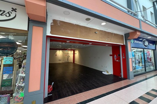 Photo of Sutton In Ashfield - Unit 34 Idlewells Shopping Centre