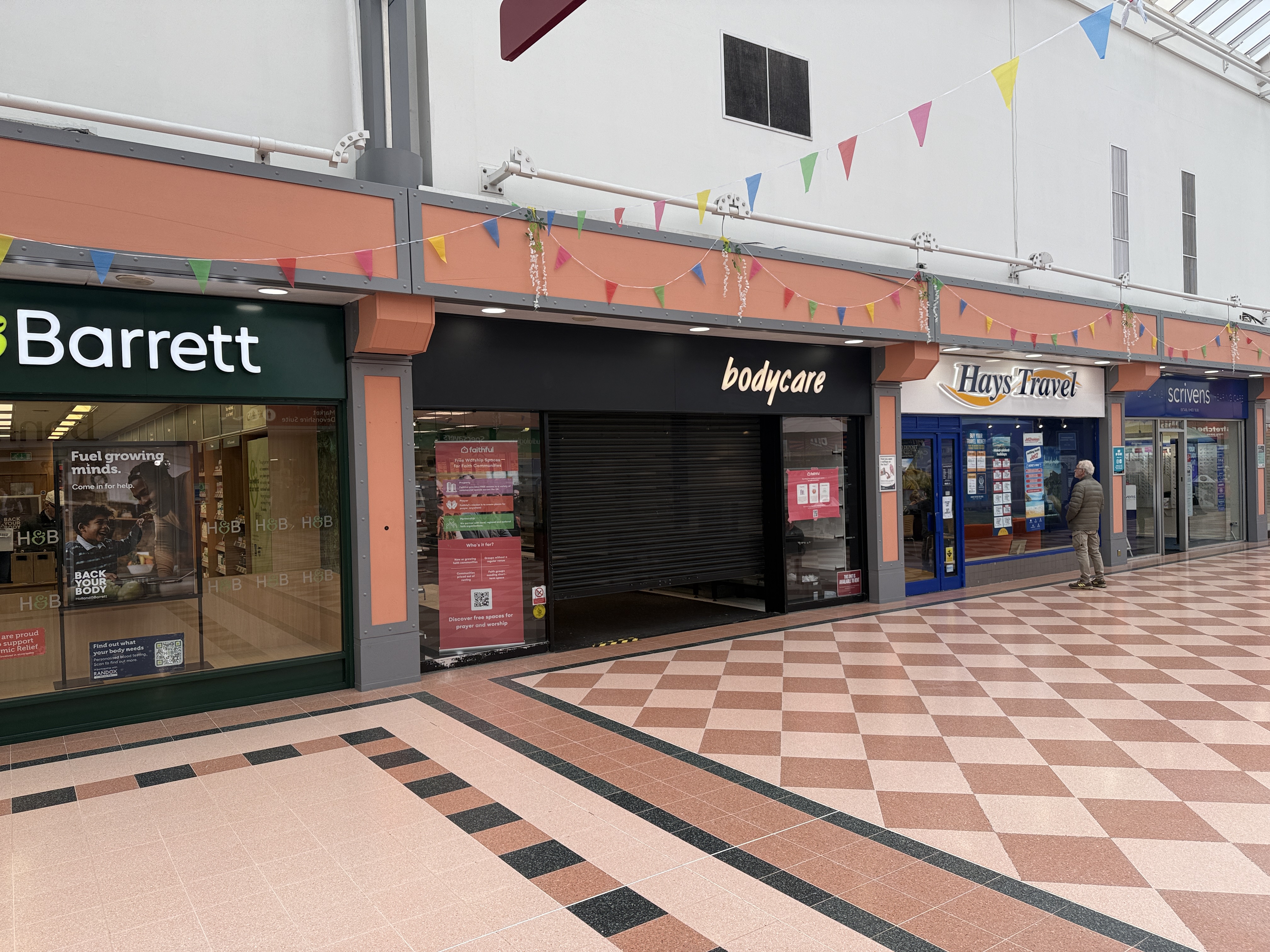 Photo of Sutton In Ashfield - Unit 5 Idlewells Shopping Centre