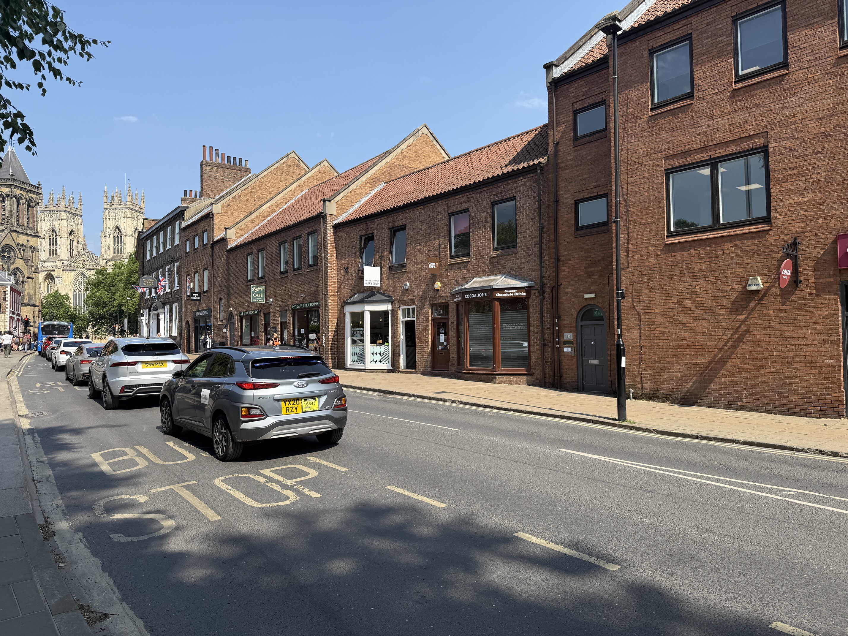 Photo of York - 11 Museum Street